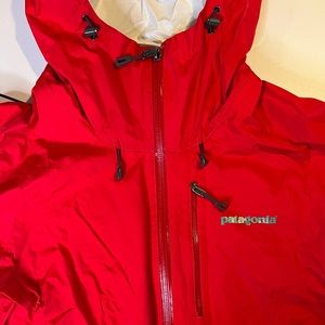 Patagonia W’s Torrentshell Stretch Jacket - Red size M